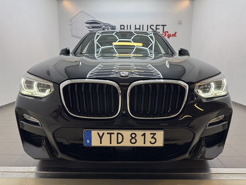 Bild 5 av BMW X3 xDrive30d xDrive 30d 265hk M Sport Pano/SE SPEC!