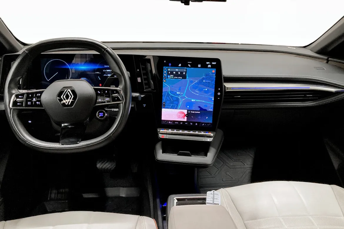 Renault Mégane E-TECH