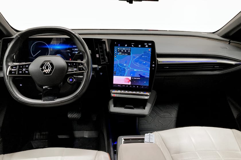 Bild 4 av Renault Mégane E-TECH Iconic 60kWh/220hk