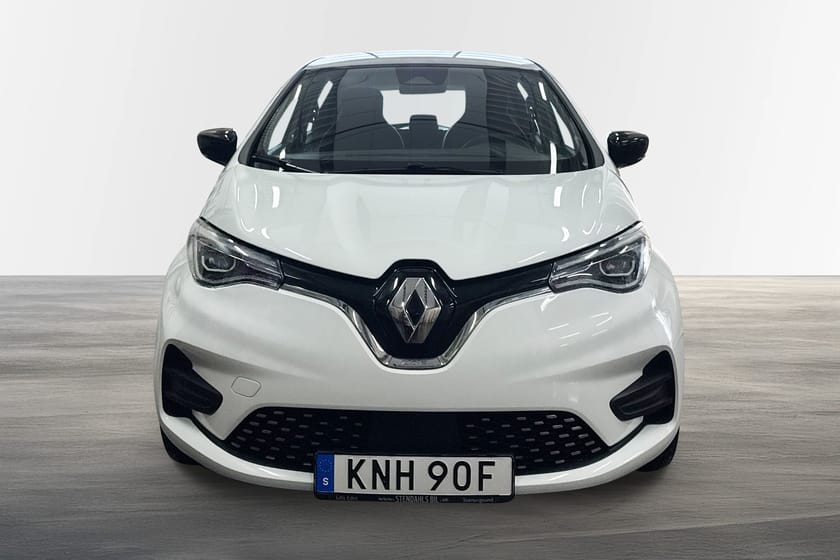Bild 2 av Renault ZOE R110 PhII 52 kW Evolution batteriköp