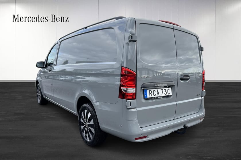 Bild 3 av Mercedes-Benz Vito 119 CDI 4x4 2.8t 