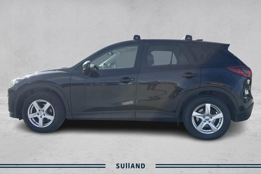 Bilde 2 av Mazda CX-5 175hk/4x4/Optimum/Bose/Oljesil og Dyser byttet/Outlet