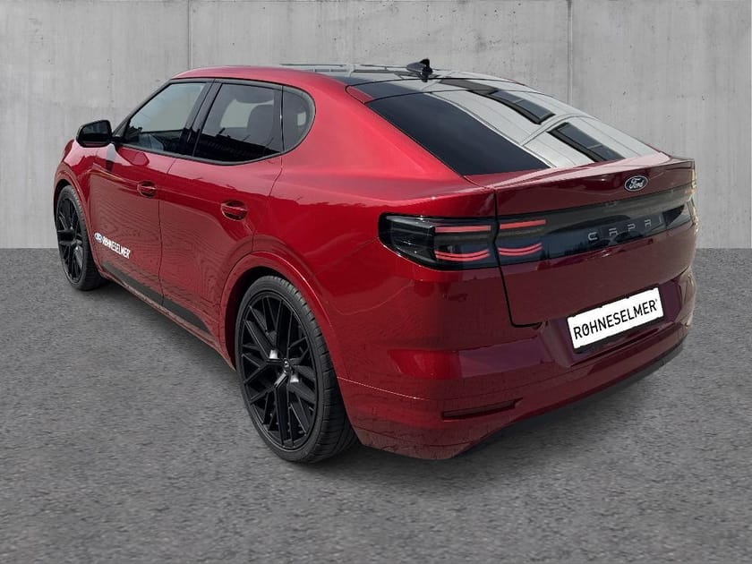 Bilde 2 av Ford Capri EV Extended Range AWD Premium 340hk