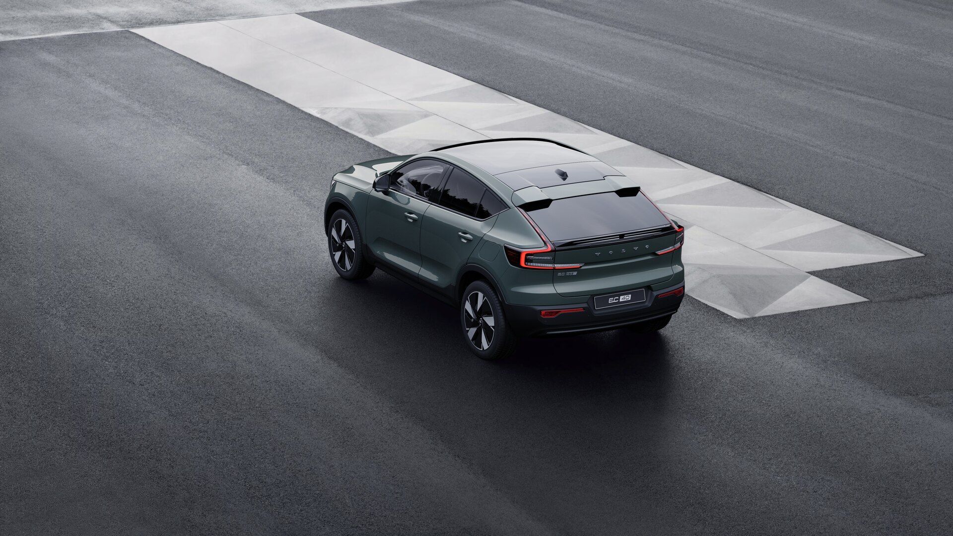 Volvo EC40 Single Motor Extended Range