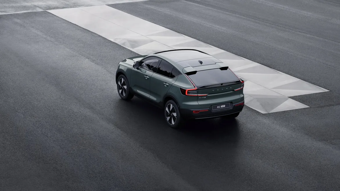 Volvo EC40 Single Motor Extended Range