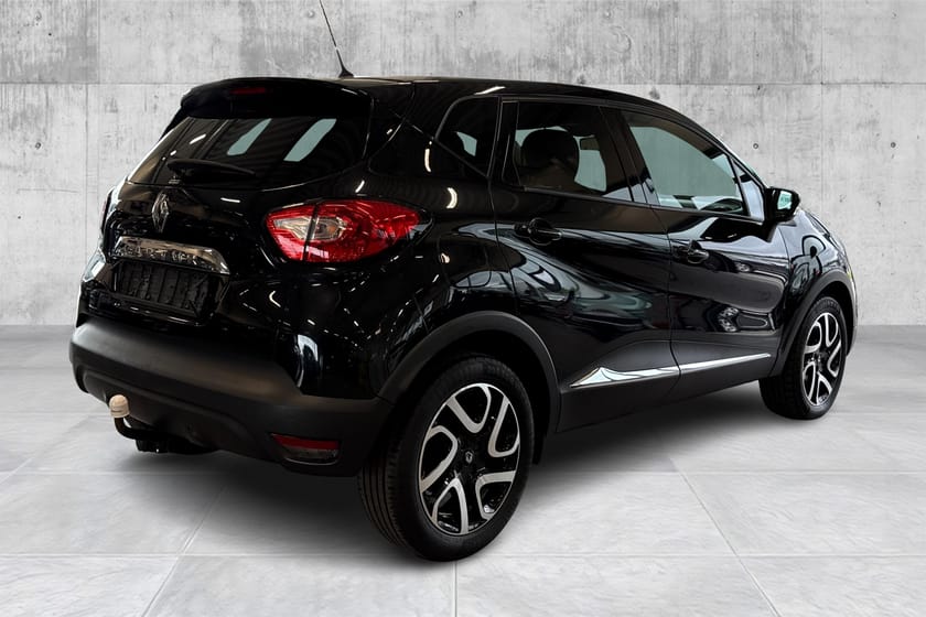 Bilde 5 av Renault Captur 1.2 TCE 118hk/Hengerfeste/Navi/Keyless/DAB