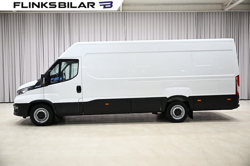 Bild 1 av Iveco Daily 35-140 Van 136HK XXL-Skåp|Automat|Webasto|3.5ton-dragvikt|Leasebar