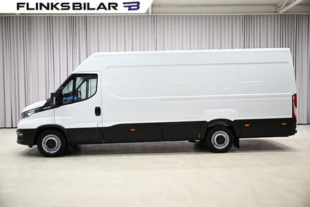 Iveco Daily 35-140 Van 136HK XXL-Skåp|Automat|Webasto|3.5ton-dragvikt|Leasebar