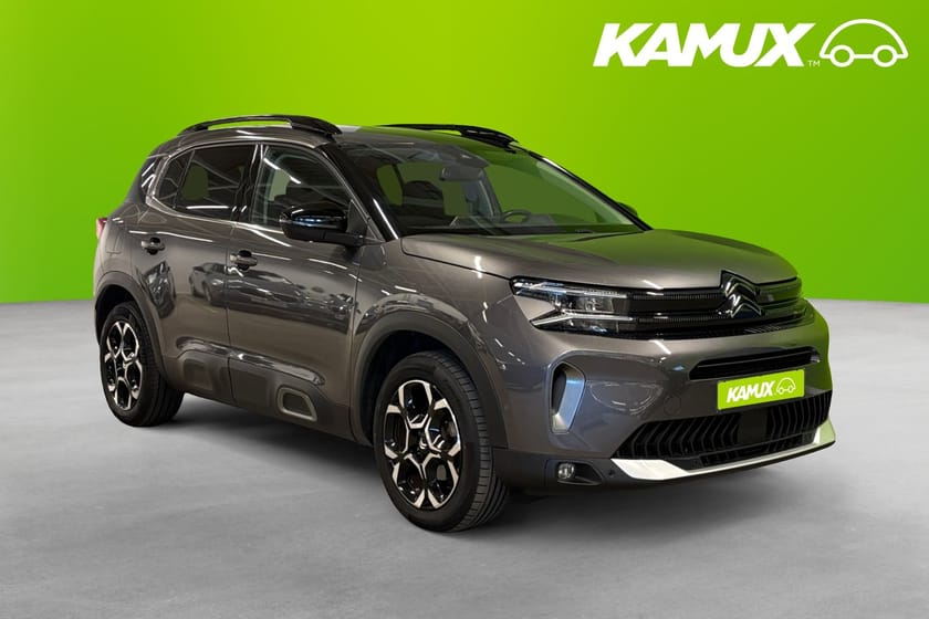 Bild 1 av Citroën C5 Aircross Shine 1.2 PureTech 130 EAT 131hk 360° Kamera Navi Cockpit Elstol