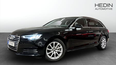 Audi A4 Avant