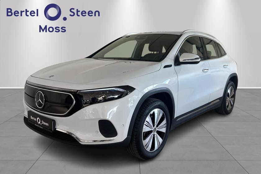 Bilde 1 av Mercedes-Benz EQA 250 Distronic, Rattvarme, Memory, H.Feste,Keyless