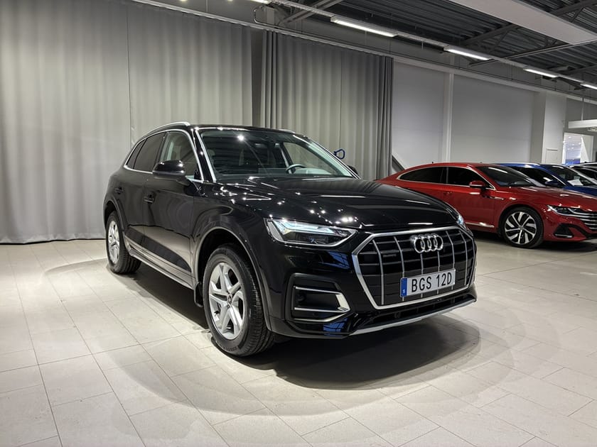Bild 5 av Audi Q5 40 TDI quattro Proline Advanced *Alpinpaket