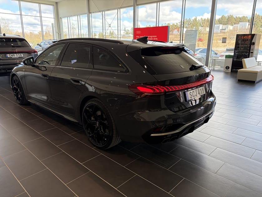 Bild 5 av Audi A5 Avant TDI quattro S-line