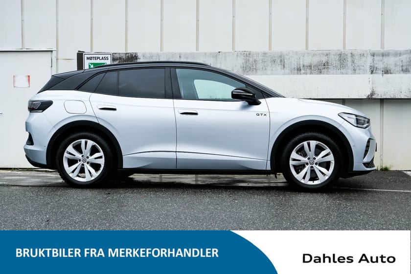 Bilde 5 av Volkswagen ID.4 GTX 77kWh 299hk 4MOTION