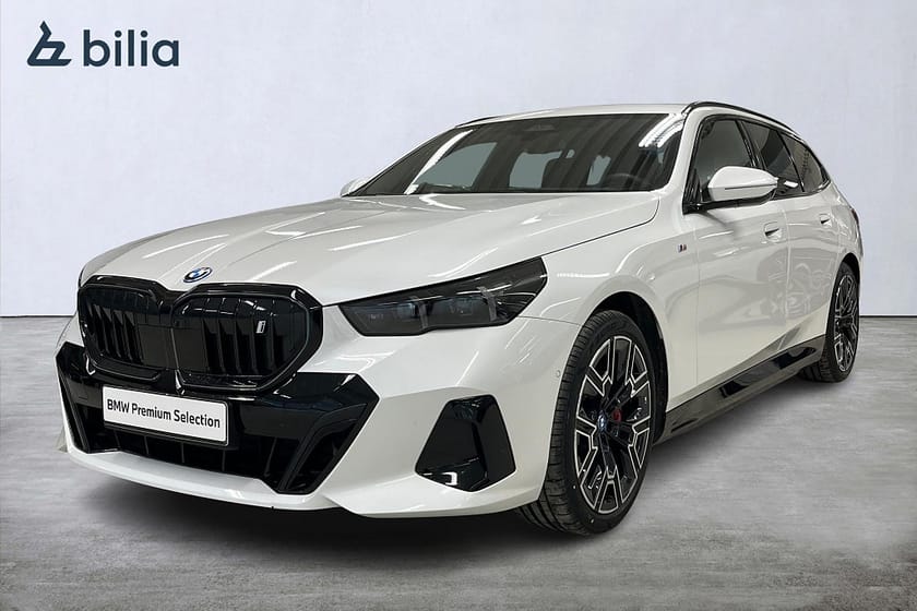 Bild 1 av BMW i5 xDrive40 Touring xDrive 40 M-Sport Pro Business | Drag | Head-Up