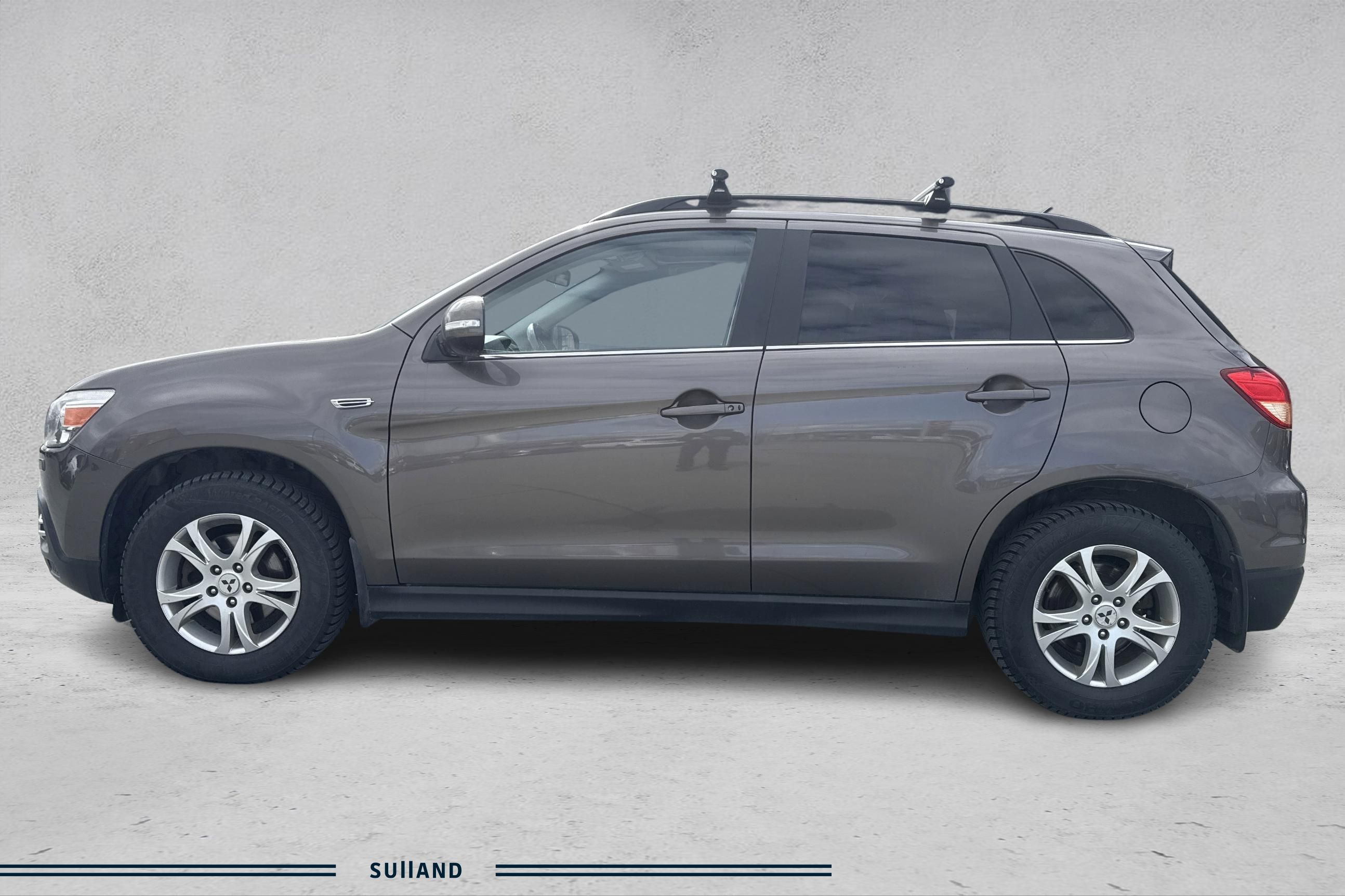 Thumnail bilde 1 av Mitsubishi ASX
