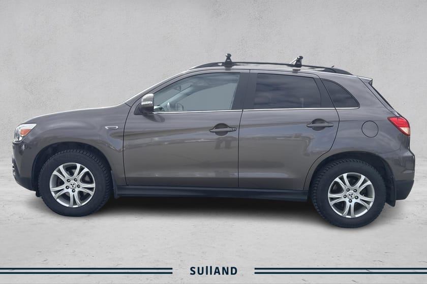 Bilde 2 av Mitsubishi ASX / GA0 116 HK MANUELL 4WD/OUTLET