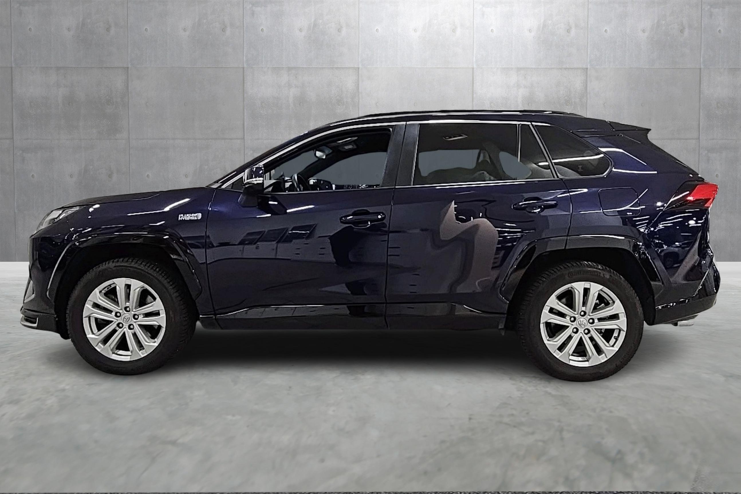 Thumnail bilde 1 av Toyota RAV4 Plug-in Hybrid