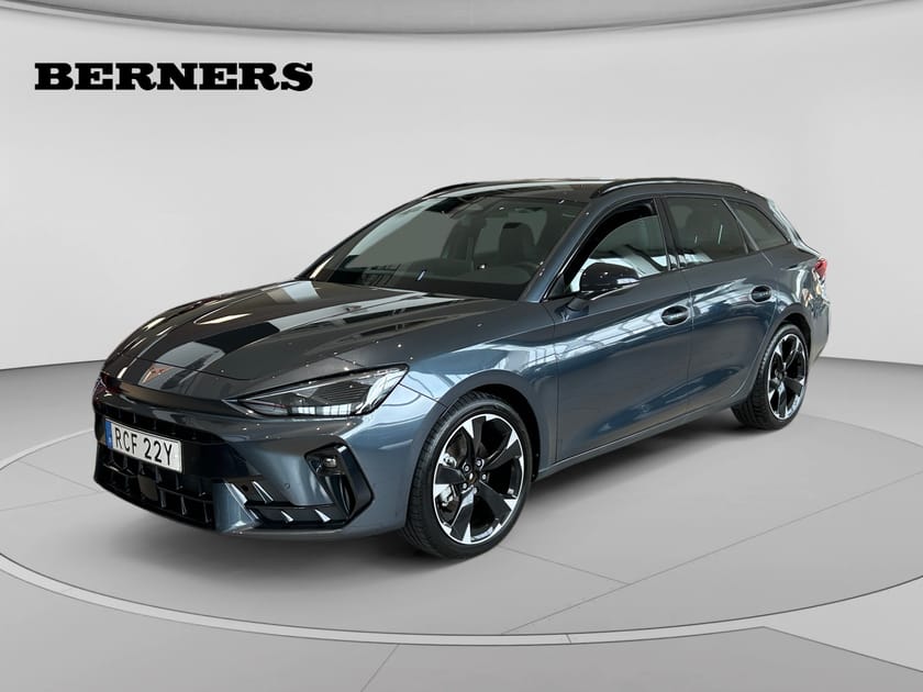 Bild 1 av CUPRA Leon Sportstourer 1.5 eTSI DSG Sekventiell, 150hk