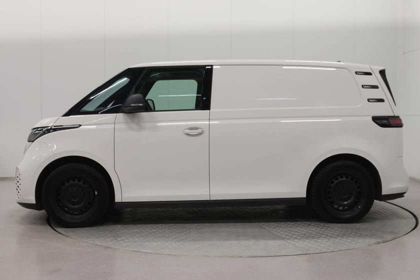 Bilde 3 av Volkswagen ID. Buzz Cargo 77kwh 204 hk H.FESTER.KAMACCLYS.PKROBUST+