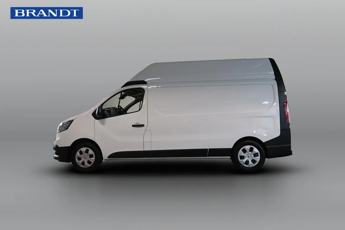 Renault Trafic Skåpbil
