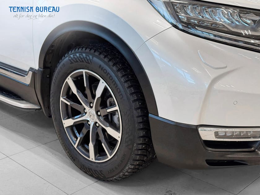 Bilde 4 av Honda CR-V Hybrid AWD – Executive, hengerfeste, Skinn