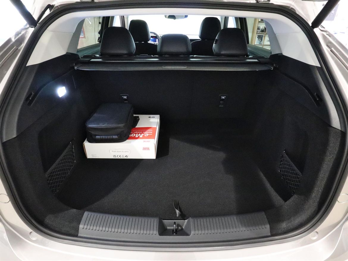 MG HS PHEV Automatic, 2-trins, 307ps, 2024