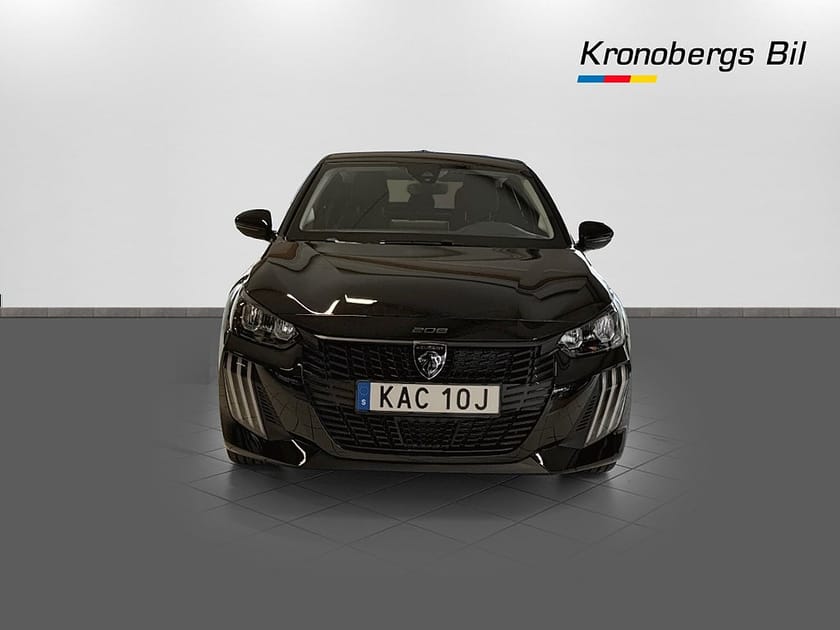 Bild 2 av Peugeot 208 1.2 PureTech Euro 6 75HK omg. leverans