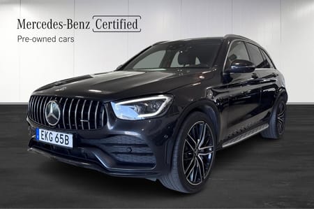 Mercedes-Benz AMG GLC 43 4MATIC