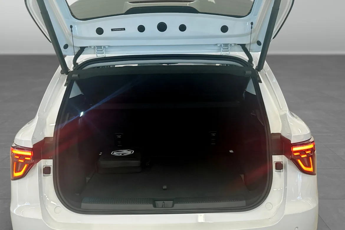 MG S5 EV Long Range
