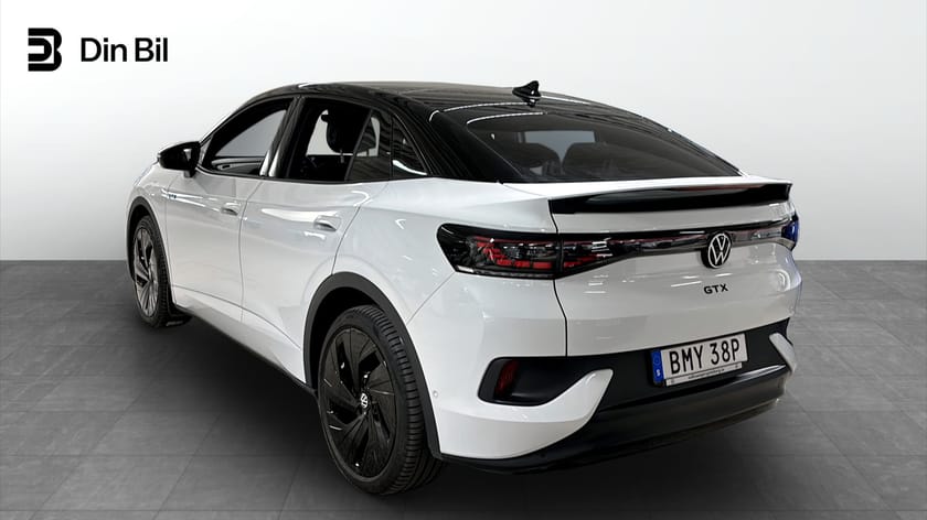Bild 4 av Volkswagen ID.5 GTX 4M/Drag/HUD/360 Kamera/travel assist/panorama