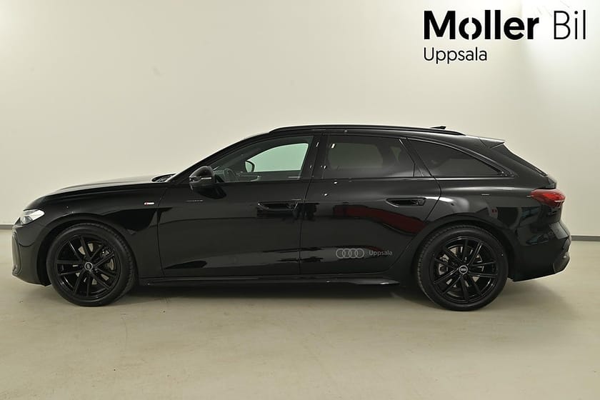 Bild 5 av Audi A5 Avant 2.0 TDI Q 204hk, S-line,Drag, Värmare,Svart Opti