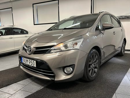 Toyota Verso 1.6 Edition Feel 111 hk 7 sits Nyservad Backkamera E 6