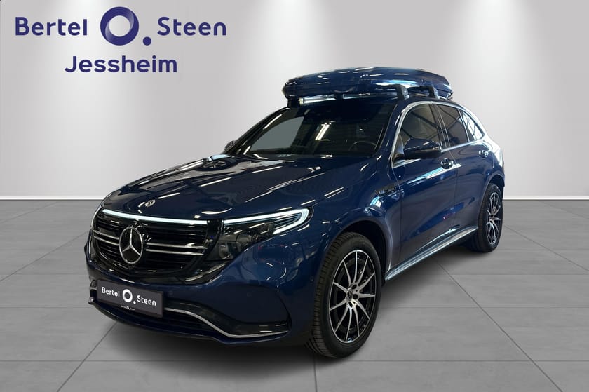 Bilde 1 av Mercedes-Benz EQC 400 4MATIC PremiumPlus,  AMG Line, 360°