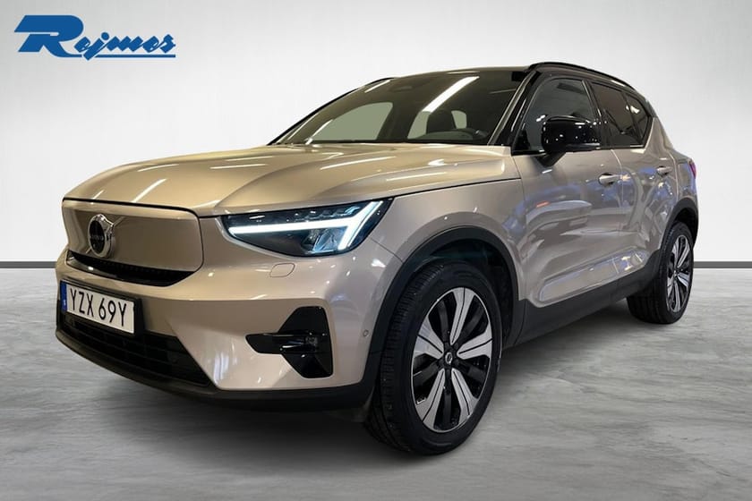 Bild 1 av Volvo XC40 Recharge Single Motor Ultimate