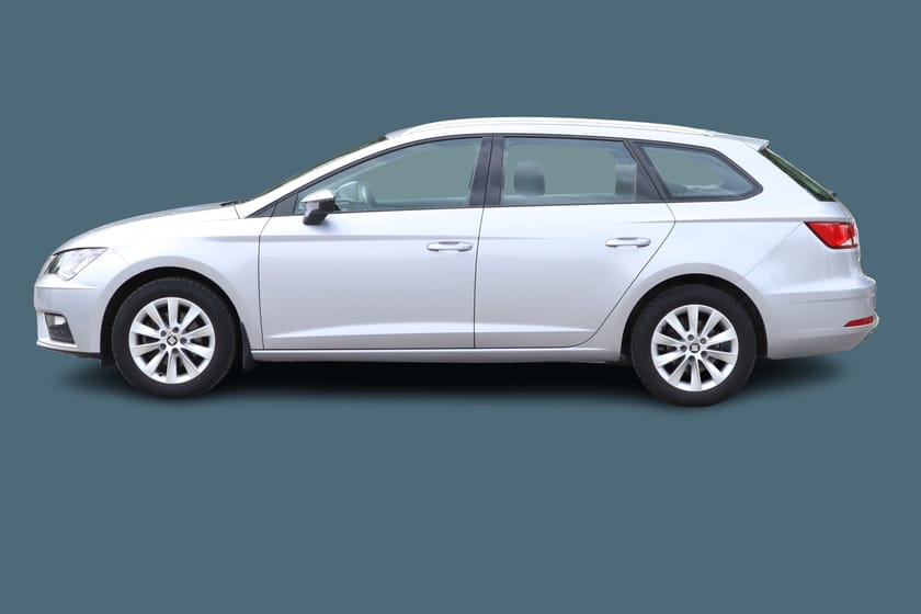 Bild 3 av SEAT Leon ST 1,5TGI 130hkr CNG Style Kombi DSG
