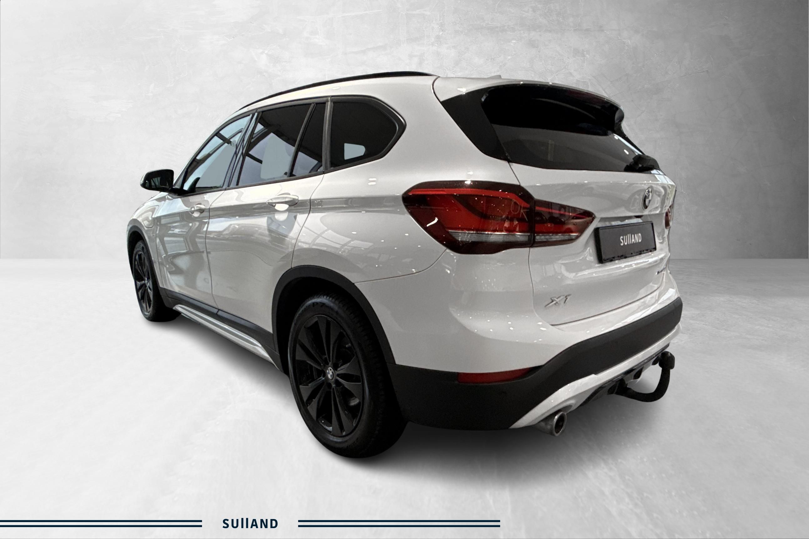 Thumnail bilde 2 av BMW X1 xDrive25e