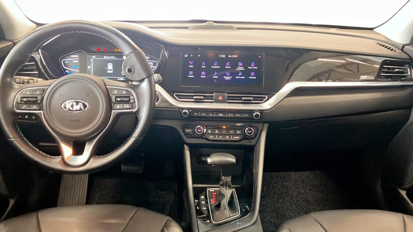 Bild 4 av Kia Niro P-HEV ADVANCE PLUS 2 | Dragkrok