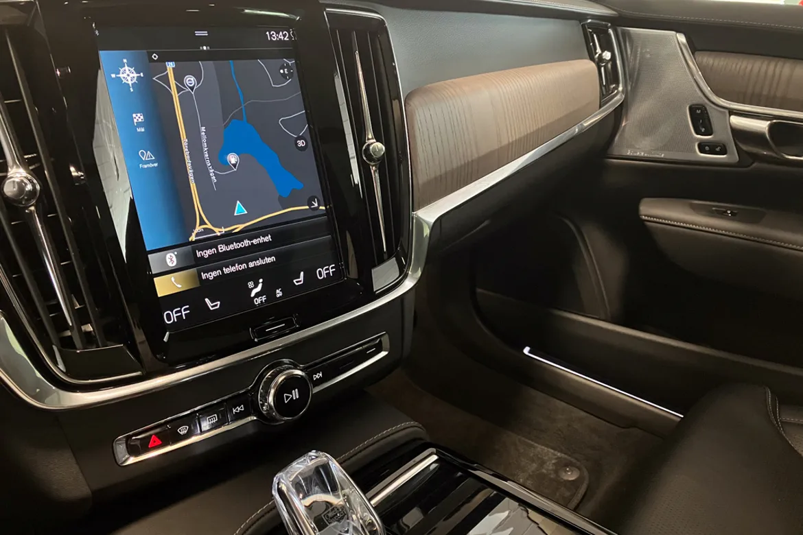 Volvo V90