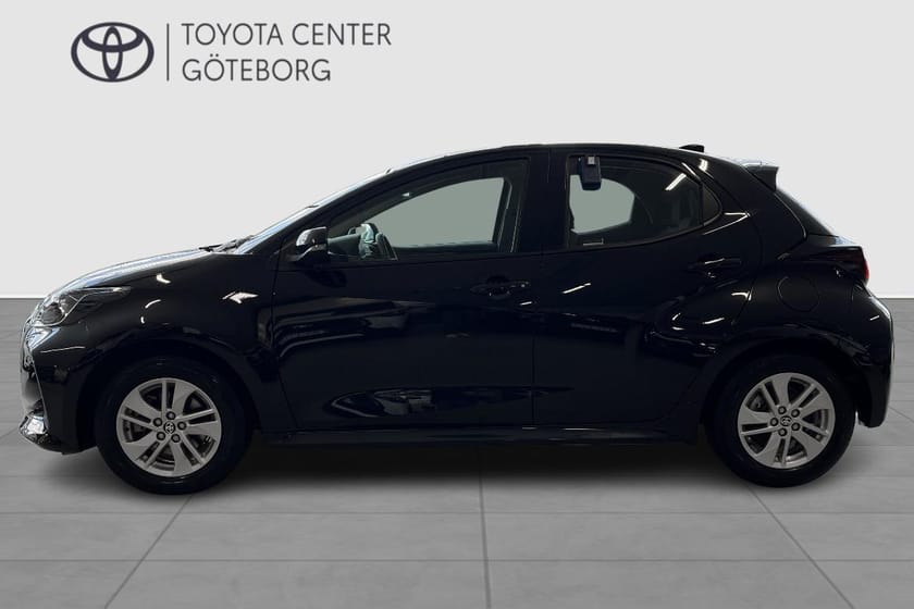 Bild 4 av Toyota Yaris Hybrid 115 1,5 ACTIVE KOMFORTPAKET