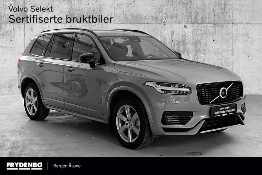 Bilde 1 av Volvo XC90 7 Seats Recharge T8 Plus Dark KROK|20"|H&K|TONEDE