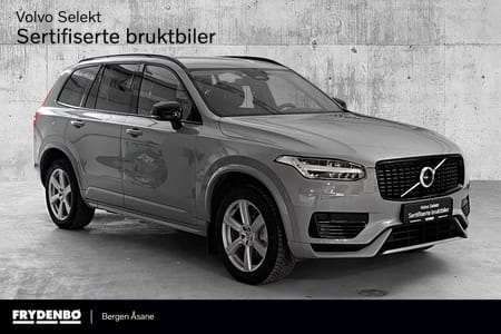Volvo XC90 7 Seats