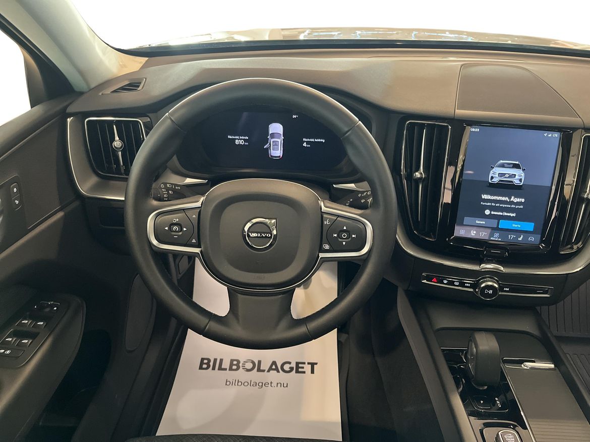 Volvo XC60 2025 - miniatyr 9