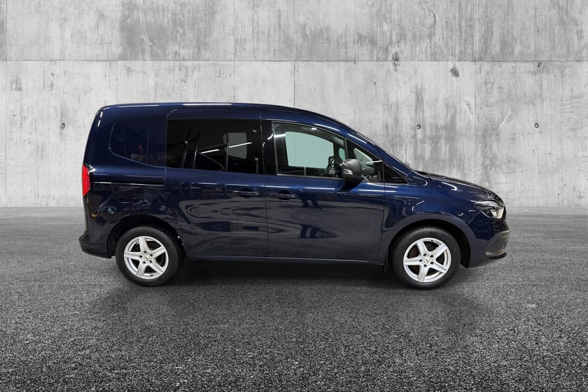 Bilde 4 av Mercedes-Benz Citan 112 CDI 116hk Pro//Automat//3seter//