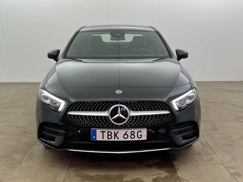 Bild 2 av Mercedes-Benz A 250 e Sedan 8G-DCT AMG Line Backamera