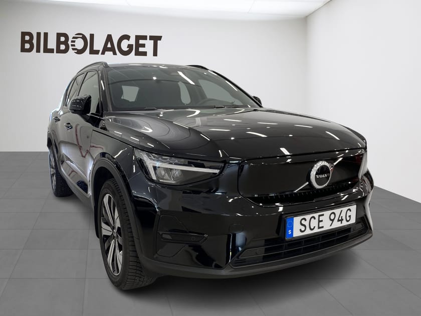 Bild 5 av Volvo XC40 Recharge Single Motor Core Edition / Dragkrok