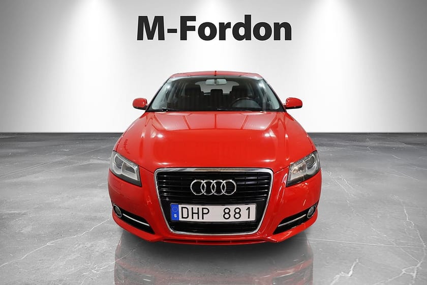 Bild 3 av Audi A3 Sportback 2,0 TDI 140hk / Comfort