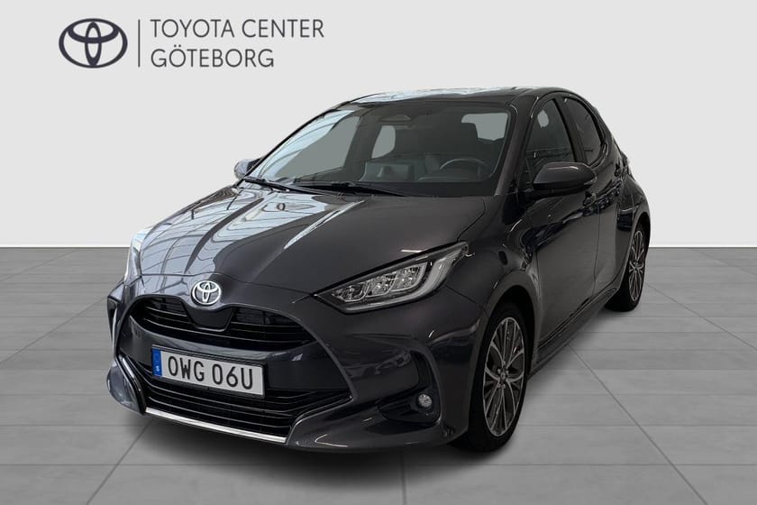 Bild 1 av Toyota Yaris Hybrid 1,5 130 5D STYLE