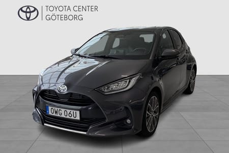 Toyota Yaris Hybrid 1,5 130 5D STYLE
