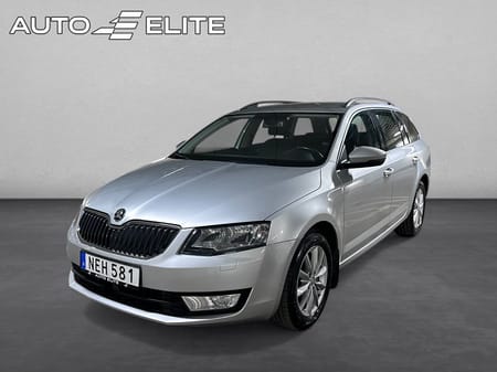 Škoda Octavia Kombi Skoda KOMBI|1.2 TSI|AMBITION|DRAG|P-SENS|FARTH|NYBESIKTAD